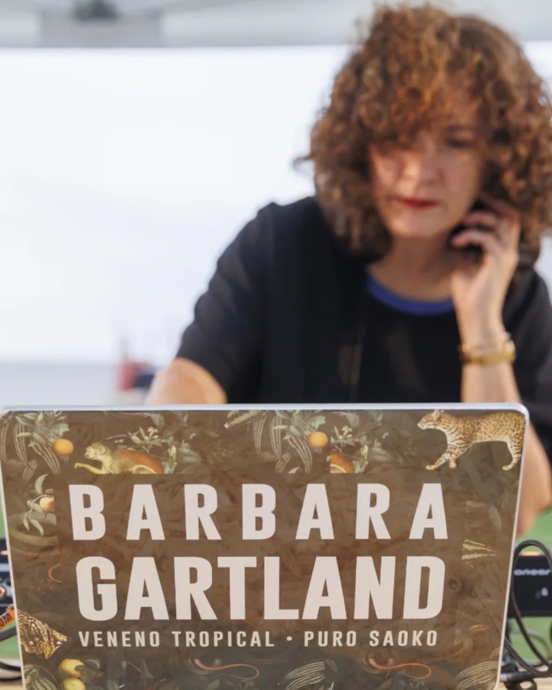 Bárbara Gartland