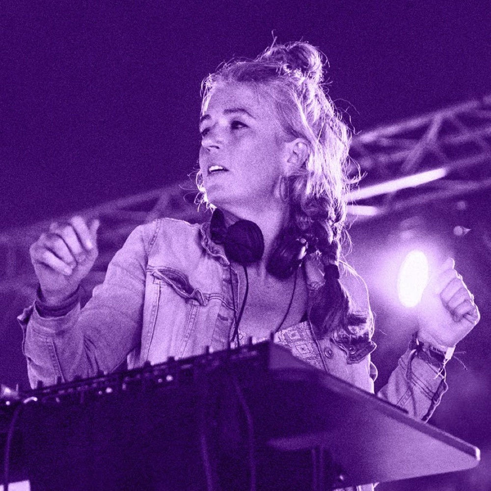 DJ Luna Roja